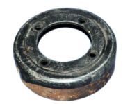 OEM 1999 Dodge Viper Pulley-Water Pump - 53010221