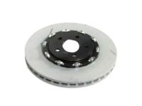 OEM 2020 Jeep Grand Cherokee Brake Rotor - 68256679AC