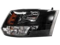 OEM Ram 1500 Park And Turn Headlamp - 68270496AE