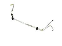 OEM 2011 Jeep Grand Cherokee Hose-Oil Cooler Pressure And Ret - 55038075AG
