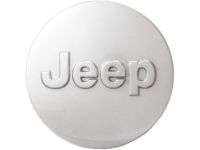 OEM Jeep Compass Wheel Center Cap - 1LB77DD5AC