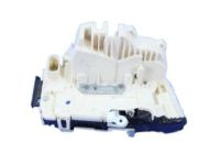 OEM Dodge Rear Door Latch - 4589700AG