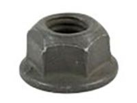 OEM Chrysler Nut - 5139638AB
