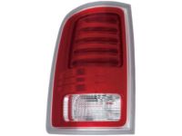 OEM Ram Lamp-Tail Stop Backup - 68093079AC