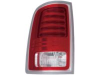 OEM 2016 Ram 2500 Lamp-Tail Stop Backup - 68093079AC