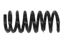 OEM 2006 Dodge Dakota Front Coil Spring - 52855671AB