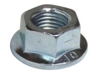 OEM Ram Nut-HEXAGON FLANGE Lock - 6104719AA