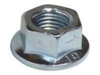 OEM Ram 1500 Nut-HEXAGON FLANGE Lock - 6104719AA