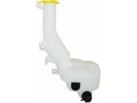 OEM Dodge Challenger Reservoir-Windshield Washer - 68125524AA