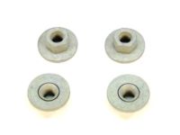 OEM Jeep Grand Wagoneer Nut-HEXAGON FLANGE - 6101831