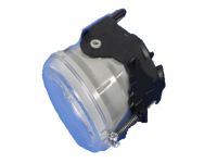 OEM Chrysler Front Fog Lamp - 5182025AA