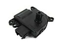 OEM Dodge Sprinter 2500 Air Conditioner And Heater Actuator - 68012669AA
