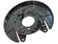 OEM 2013 Jeep Compass Plate-Rear Drum Brake - 68159653AA