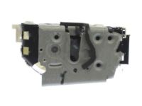 OEM Jeep Wrangler Rear Door Latch Right - 68282960AA