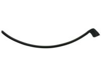 OEM Chrysler Town & Country WEATHERSTRIP-Sliding Door Secondary - 5020840AE