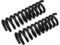 OEM 2008 Dodge Magnum Rear Coil Spring - 4895342AC