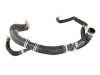 OEM 2012 Dodge Charger Hose-Radiator Outlet - 68248846AF