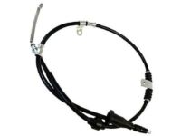 OEM Jeep Cable-Parking Brake - 4877016AC