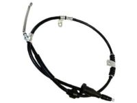 OEM 2009 Dodge Caliber Cable-Parking Brake - 4877016AC