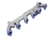 OEM 2013 Ram 3500 Exhaust Manifold - 68002432AC