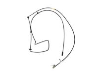 OEM 2011 Dodge Challenger Hose-Windshield Washer - 5182508AB