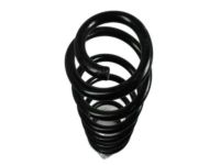 OEM 2008 Dodge Grand Caravan Rear Coil Spring - 4877936AD