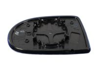 OEM 2007 Jeep Compass Glass-Mirror Replacement - 68000018AA