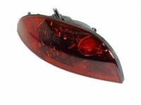 OEM 2005 Dodge Viper Lamp-Tail Stop Turn - 4865487AJ