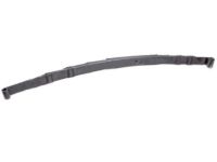 OEM 1991 Jeep Wrangler Rear Leaf Spring - 52003209