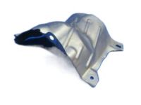OEM 2005 Chrysler PT Cruiser Shield-Exhaust Manifold - 4884273AC