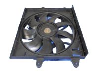 OEM Jeep Grand Cherokee Fan-Radiator Cooling - 5159121AF