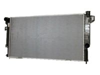 OEM Dodge Ram 3500 Engine Cooling Radiator - 52006479