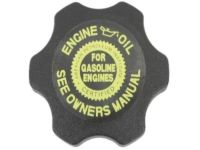 OEM 2004 Dodge Stratus Cap-Oil Filler - 4792298