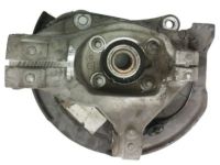 OEM Chrysler Front Knuckle Left - 68080869AD