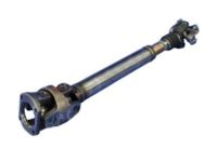 OEM 2015 Ram 3500 Front Drive Shaft - 5146803AA