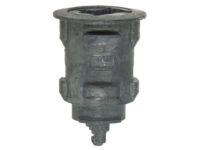 OEM Chrysler Cylinder-Door Lock - 68001713AA