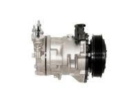 OEM Jeep Liberty COMPRES0R-Air Conditioning - 55037466AE
