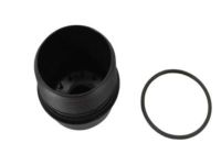 OEM Dodge Charger Cap-Oil Filter Housing - 68079747AC