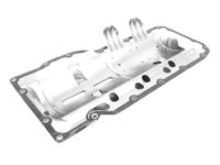 OEM 2003 Jeep Grand Cherokee Gasket-Oil Pan - 53020675AE