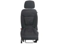 OEM Dodge Seat Cushion Foam - 68096229AB