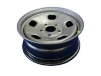 OEM Ram 1500 Steel Wheel Center Cap - 1UC54S4AAB