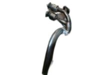 OEM Dodge Grand Caravan Exhaust Crossover Pipe - 4880400AG