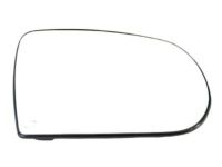 OEM 2022 Jeep Cherokee Glass-Mirror Replacement - 68228914AA