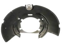 OEM Chrysler Plate-Parking Brake - 5170481AA
