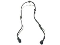 OEM 1993 Dodge B350 Line A/C Suction & Liquid - 55035898