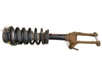 OEM 2009 Chrysler 300 Front Coil Springs - 4895646AD