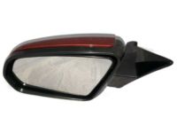 OEM Chrysler Sebring Door Mirror Left - 1AL031RHAC