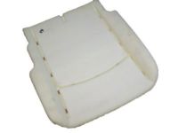 OEM 2010 Dodge Ram 3500 Seat Cushion Foam - 68050461AA