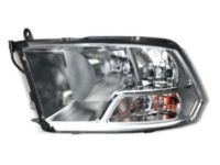 OEM 2018 Ram 3500 Park And Turn Headlamp - 68088549AC