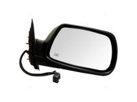 OEM 2006 Jeep Grand Cherokee Mirror-Outside, REARVIEW, Electric - 68040410AA